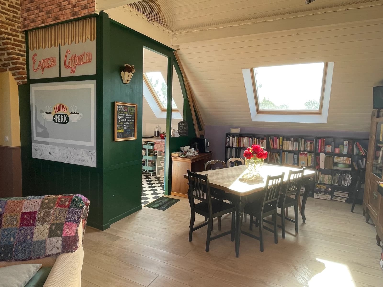 Espace Maison de maître en Normandie avec piscine, chevaux, gîtes et family room - 0