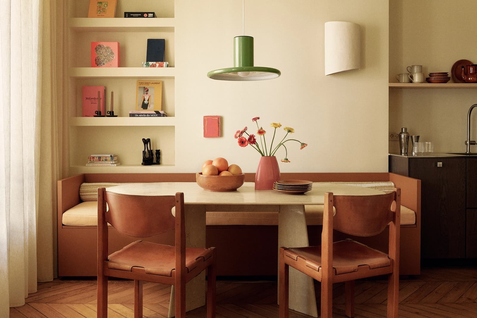 Space Architect-designed, designer apartment - 2