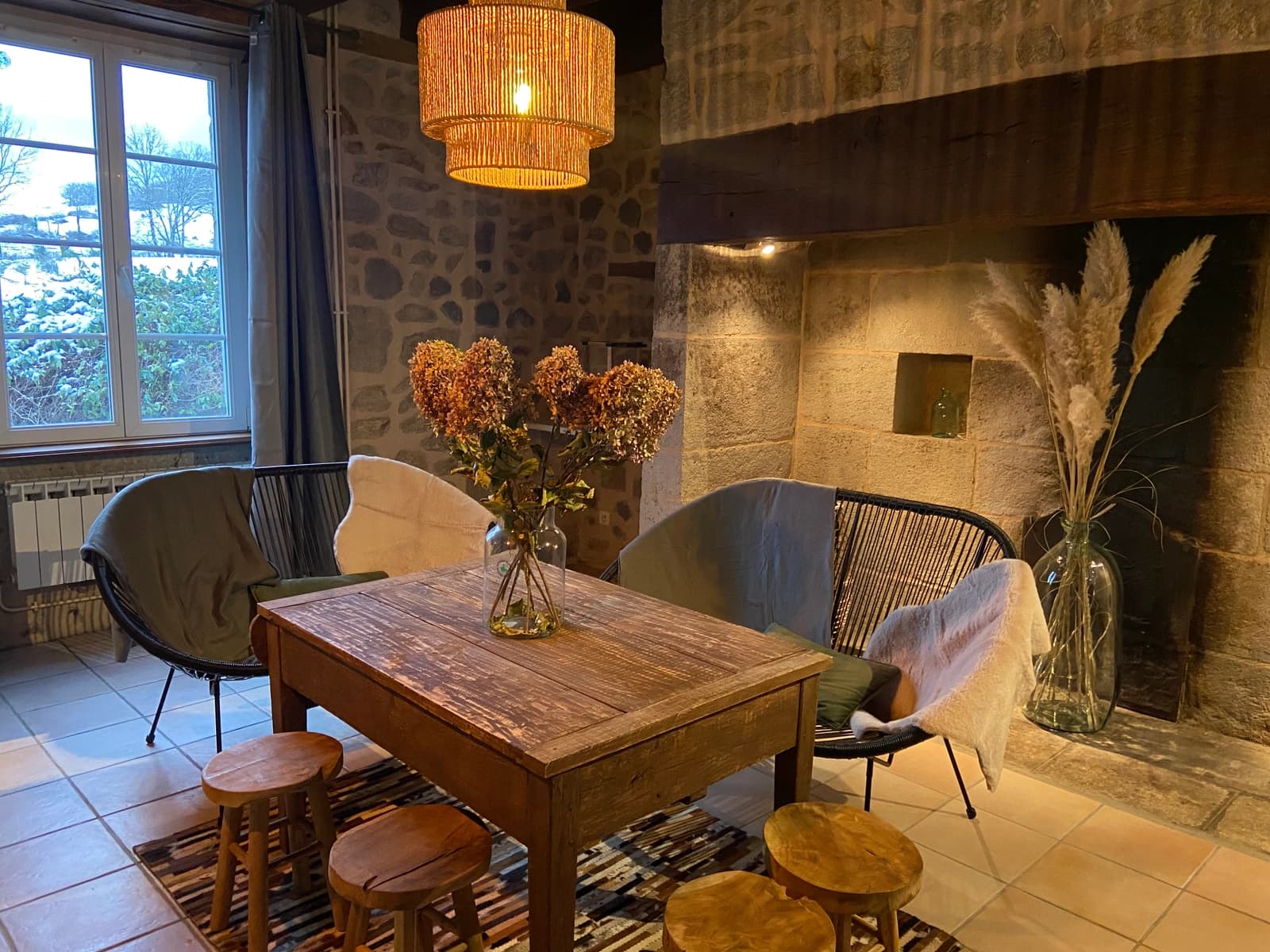 Salle de réunion dans Maison de maître de 300m², volumes et prestige - 0