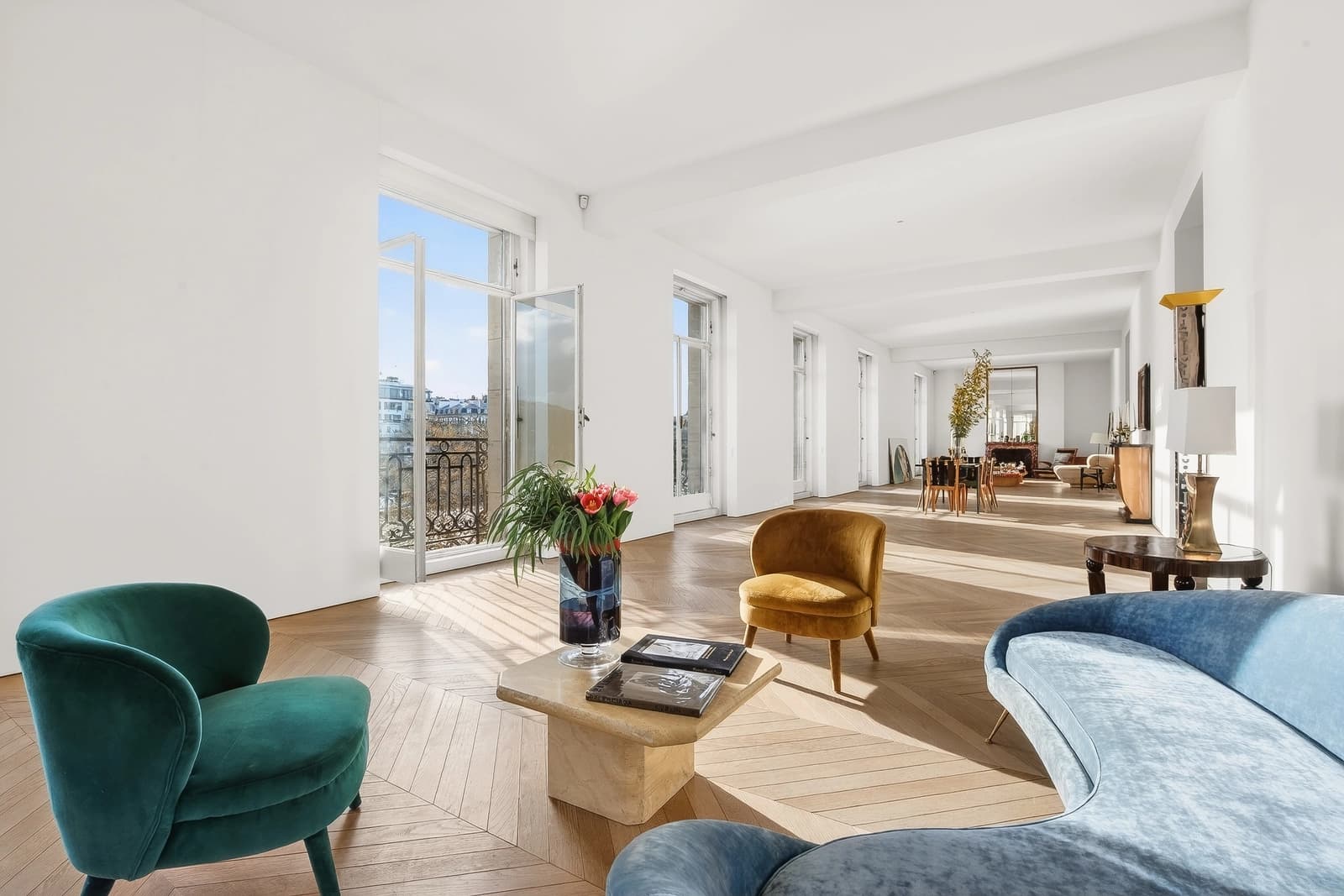 Espace Loft - Île Saint-Louis - 0