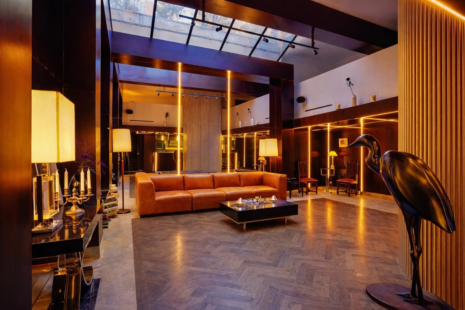 Space Loft / private restaurant in central Paris - 1