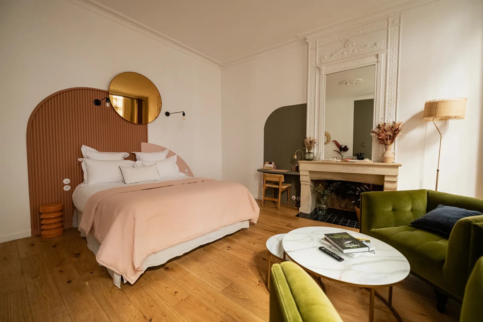 Space 4 colorful rooms in the heart of Bordeaux - 3