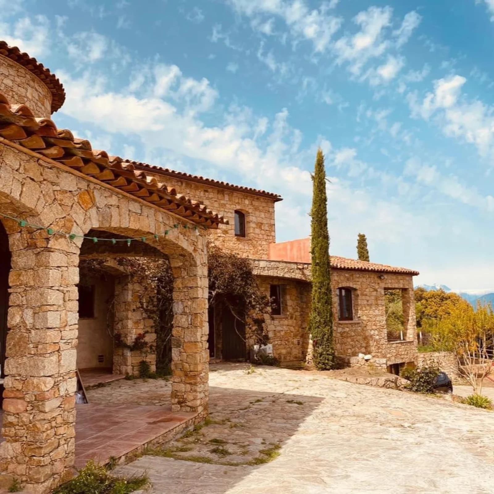 Salle de réunion dans Ajaccio: domaine d'exception sur un promontoire unique - 1