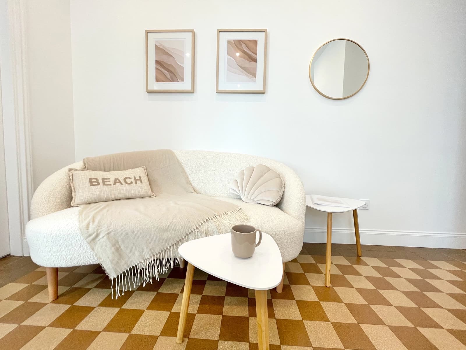 Space Le Havre Signature Apartment: Calm and Bright - 0