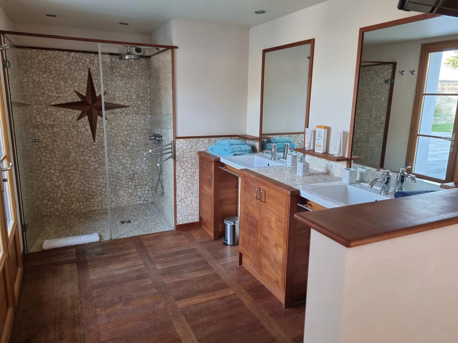 Espacio Magnífica residencia con chimenea y piscina climatizada. - 2