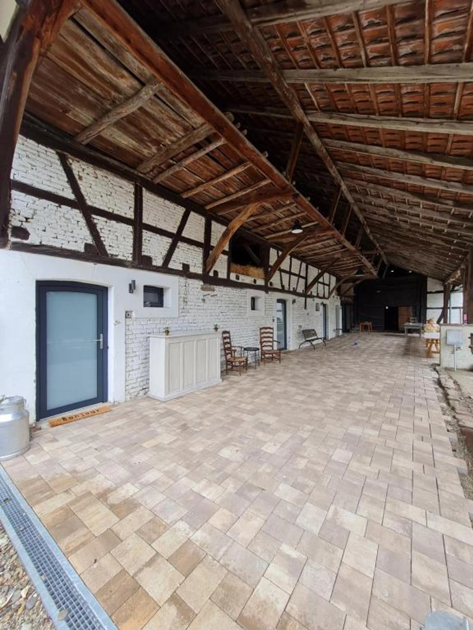 Space Renovated old farmhouse stable - 1