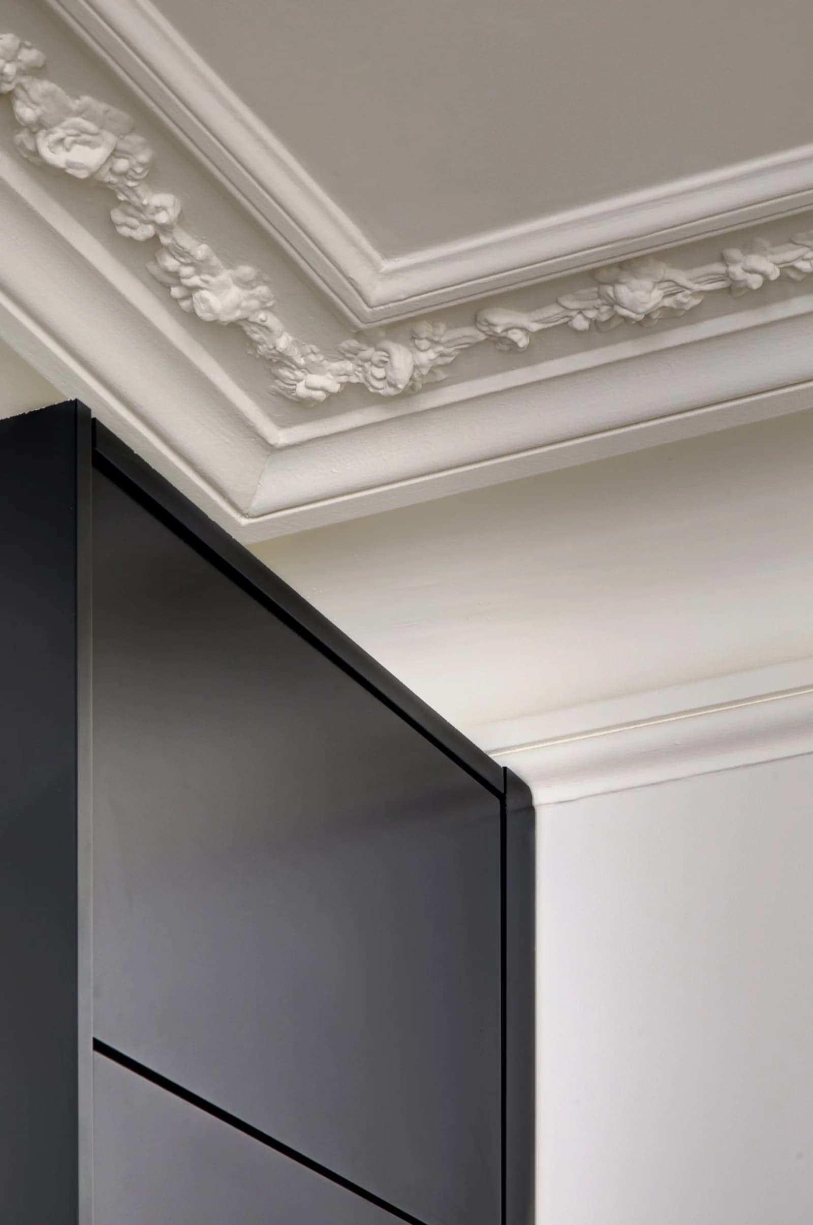 Espace Appartement haussmannien épuré - 3