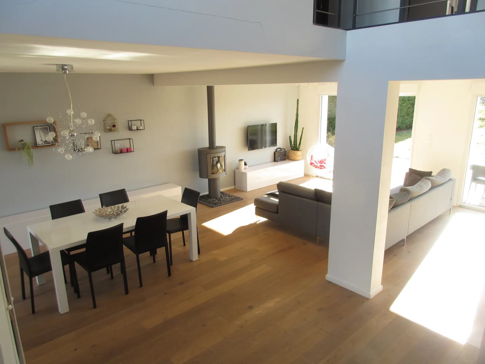 Bright house in the countryside 15 min from Metz