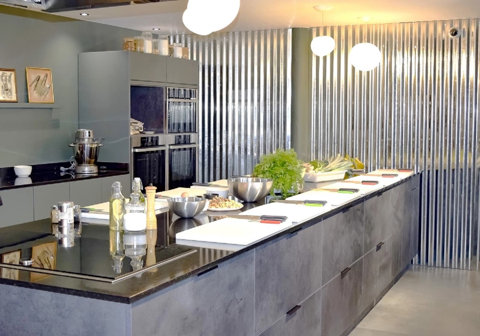 Space A unique blend of art and gastronomy - 1