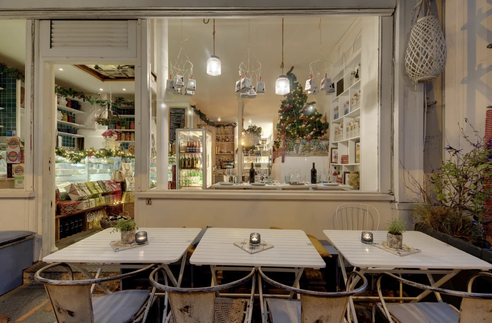 Espace Restaurant Sicilien dans le Marais - 3