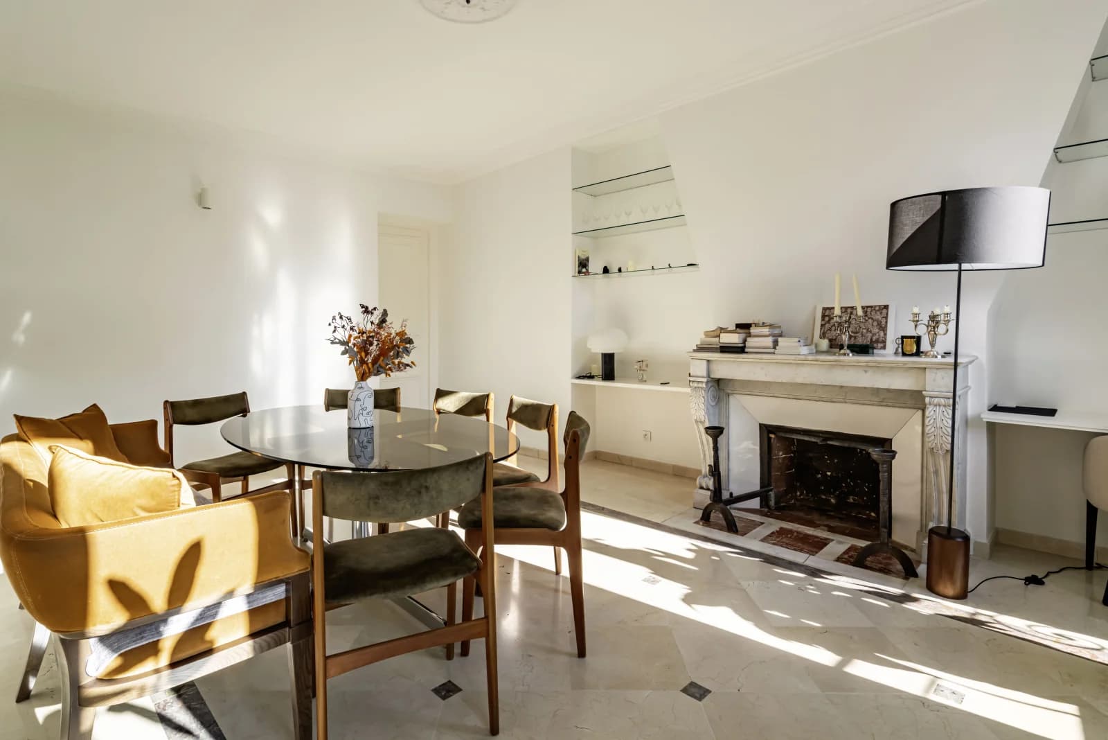 Espace Appartement spacieux Paris centre - 5