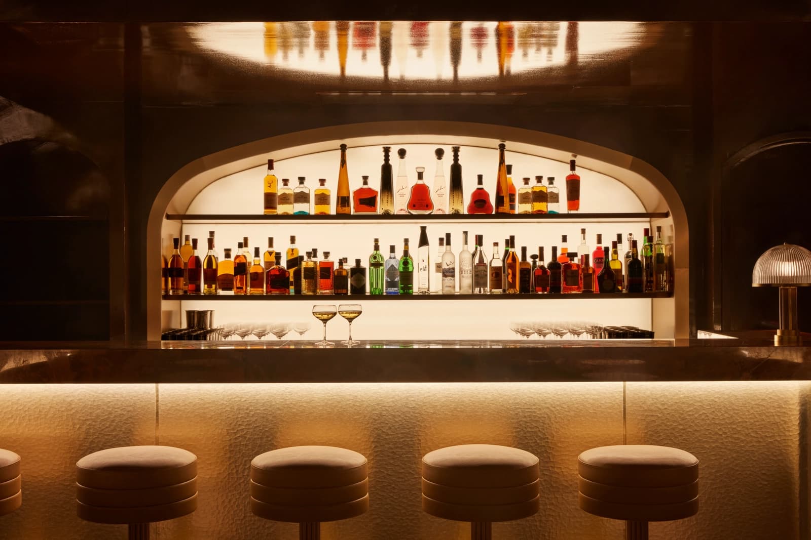 Espace Restaurant emblématique esprit Années Folles - 4