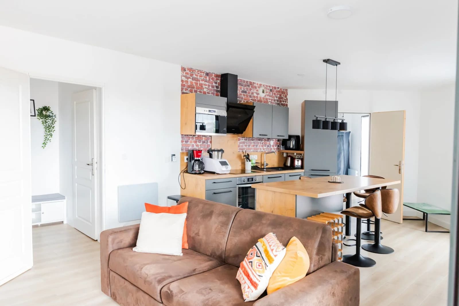 Espace Appartement cosy et industriel Chartrons - 1
