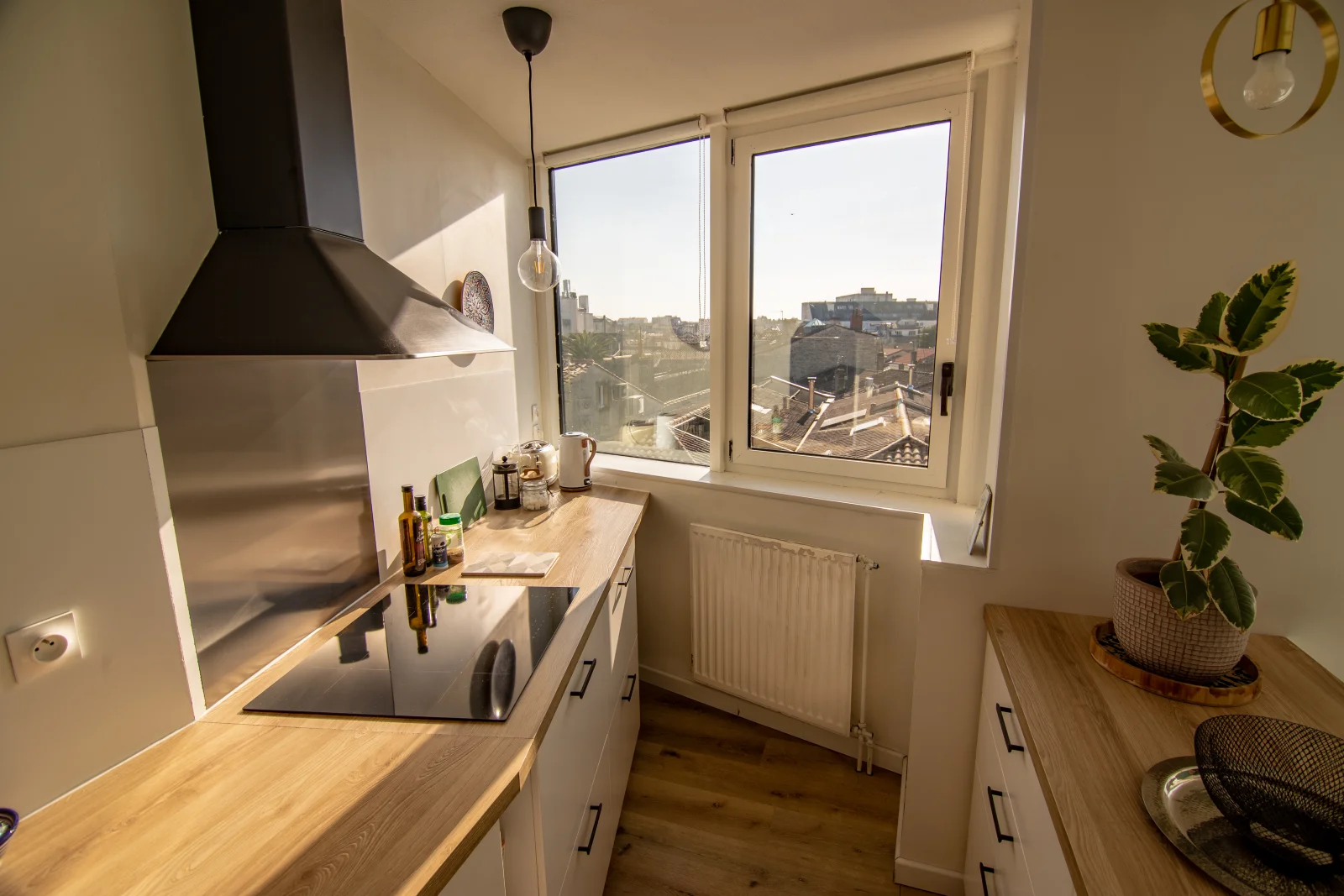 Espace Grand appartement lumineux intra boulevard (2 jours mini) - 4