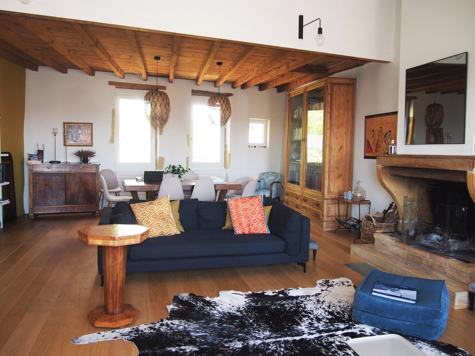 Espace Belle maison et son jardin secret au coeur du Vieux Lyon - 4