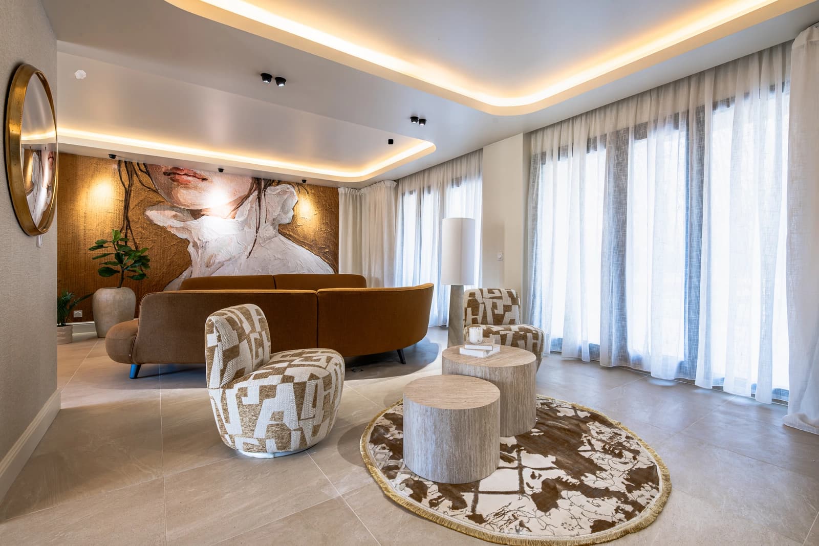 Espace Villa Luxe proche Fontainebleau - 2