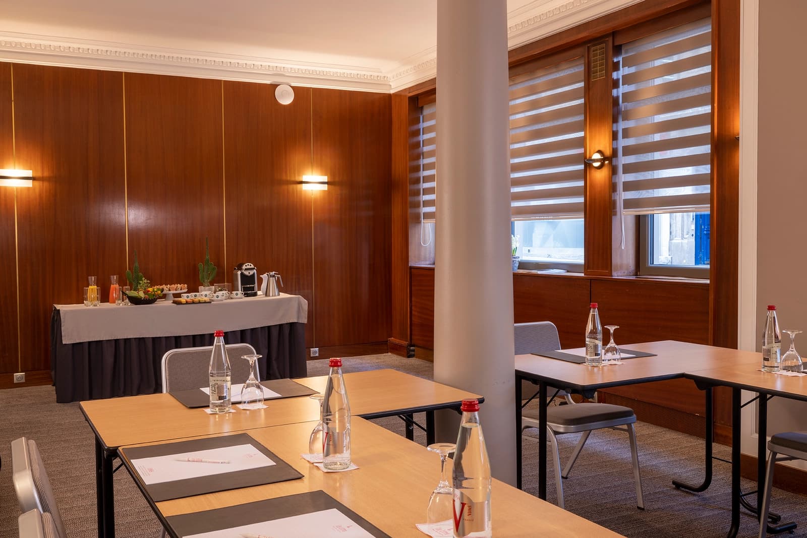 Espace Le Grand Salon: un espace de réception majestueux - 4