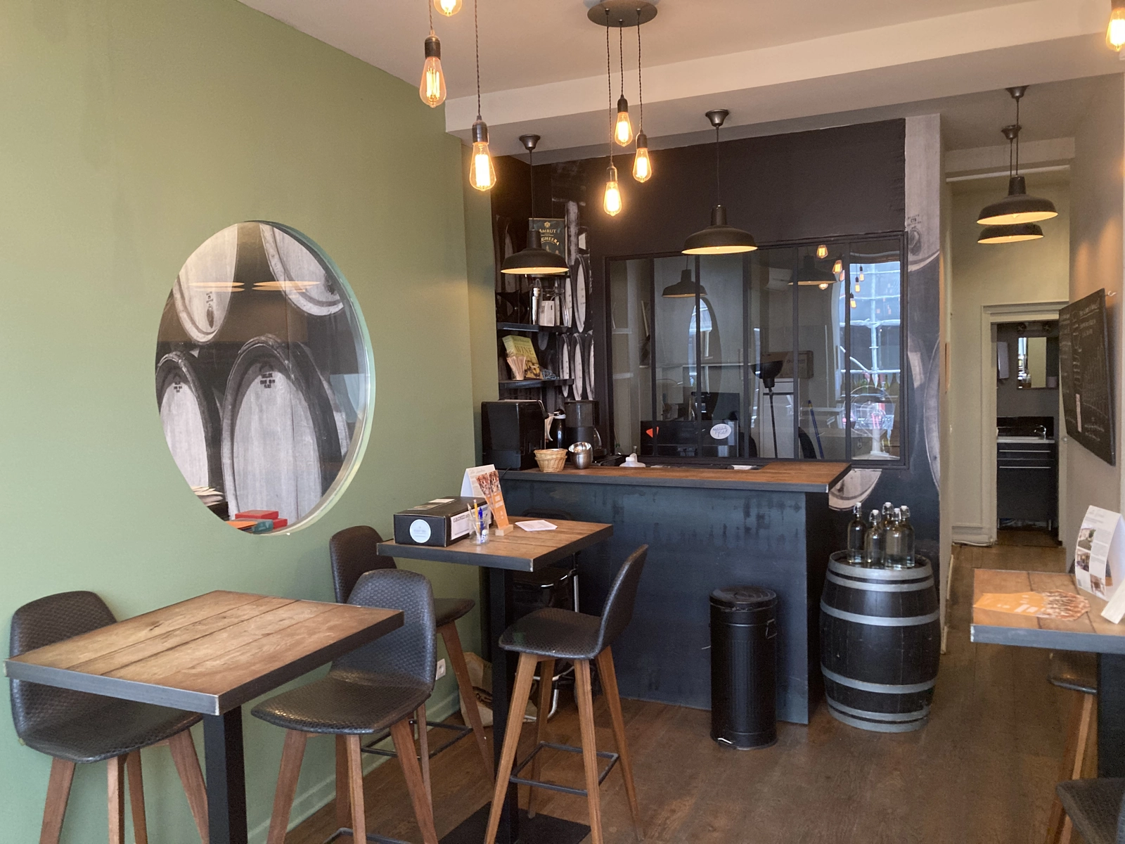 Espace Bar à vin - 1