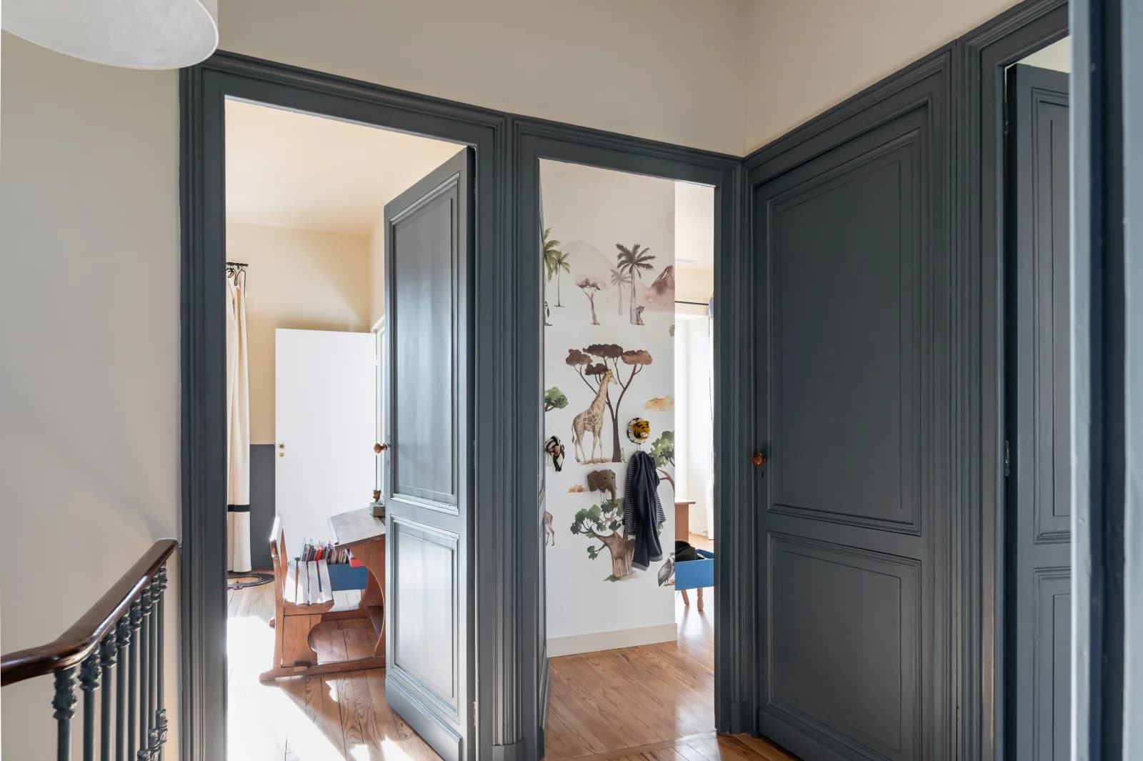 Espace Grande maison avec jardin à Nansouty - 5