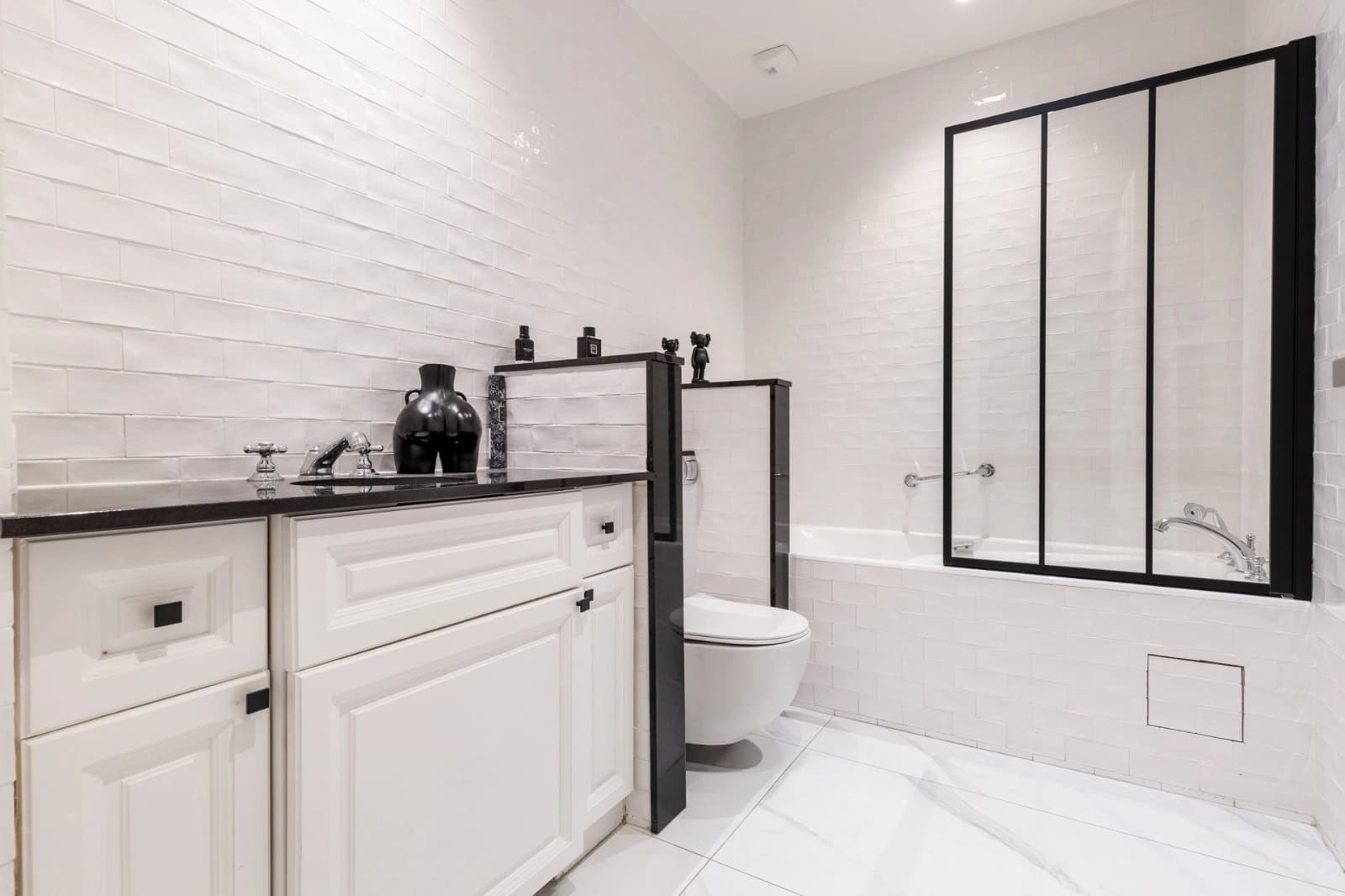Space Exceptional triplex in a high-end building - 5