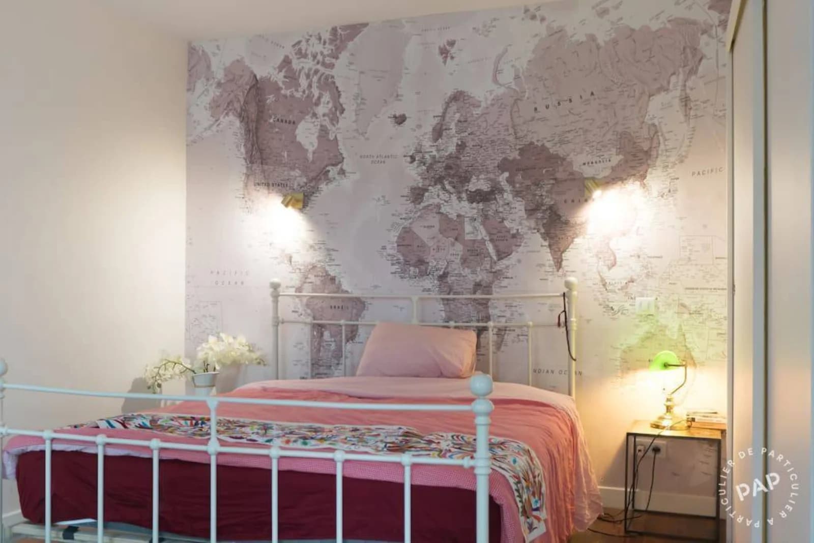 Espace 80m² Haussmann-Style Apartment with Direct View on Paris Metro – 19th Arrondissement, Place de Stalingrad - 3