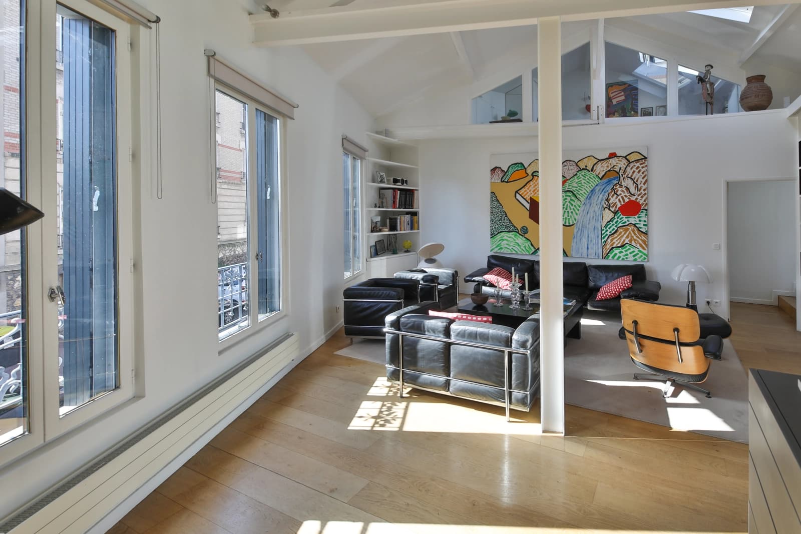 Espace Maison avec double terrasse près de la capitale - 4