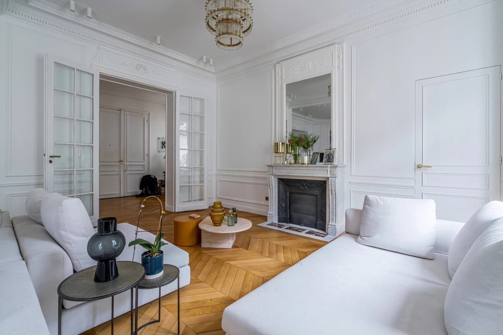 Space Luxury apartment - 4