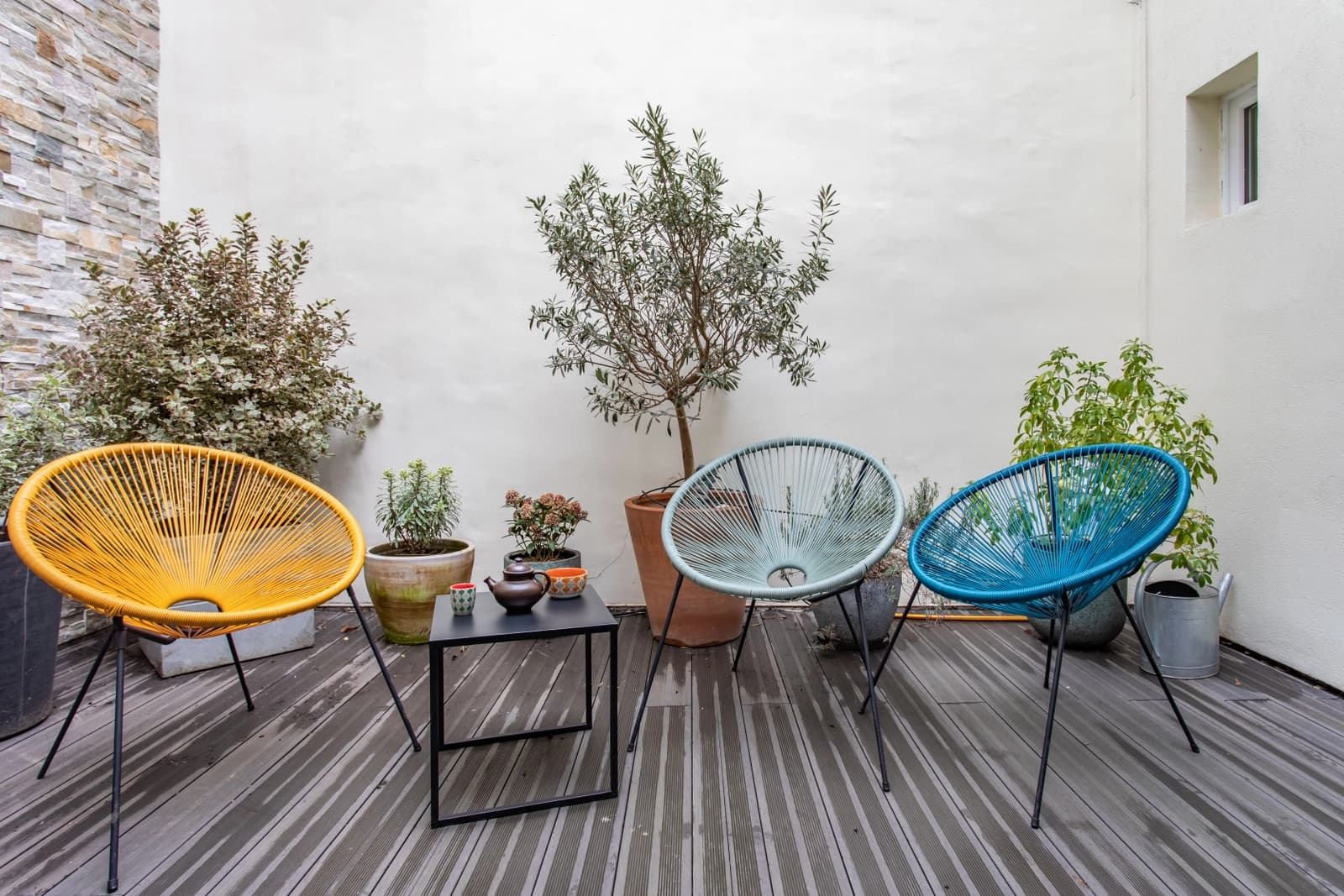 Espace Maison avec jardin, un havre de paix calme et inspirant - 4