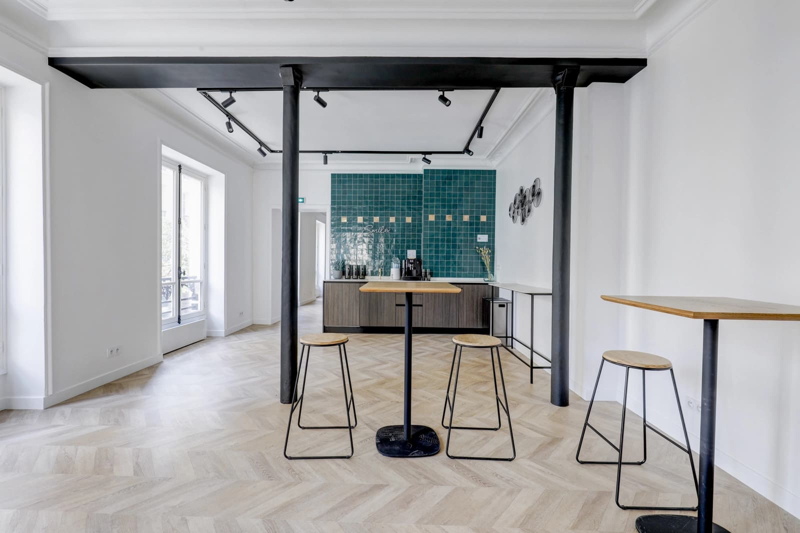 Espace L'Aparté Montorgueil: un lieu intimiste et raffiné - 5