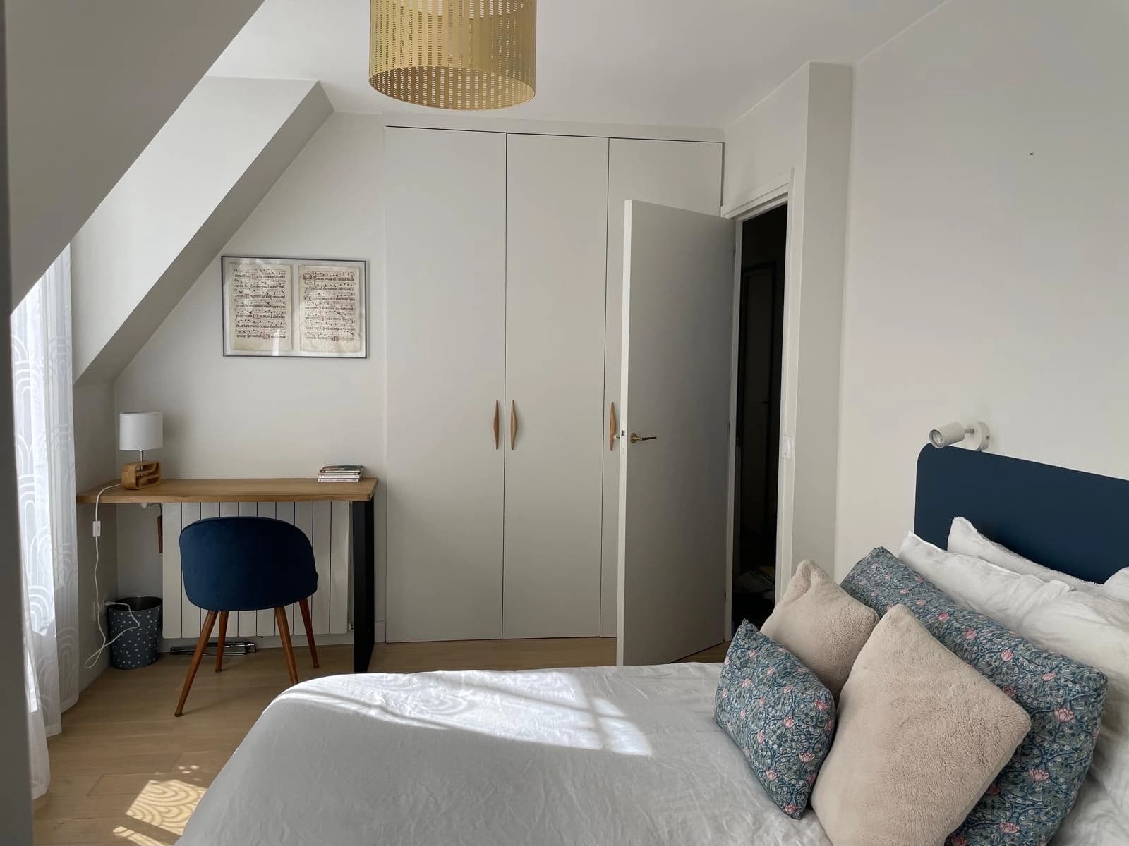 Space Bright family apartment with a 75 m² vegetated rooftop - 4