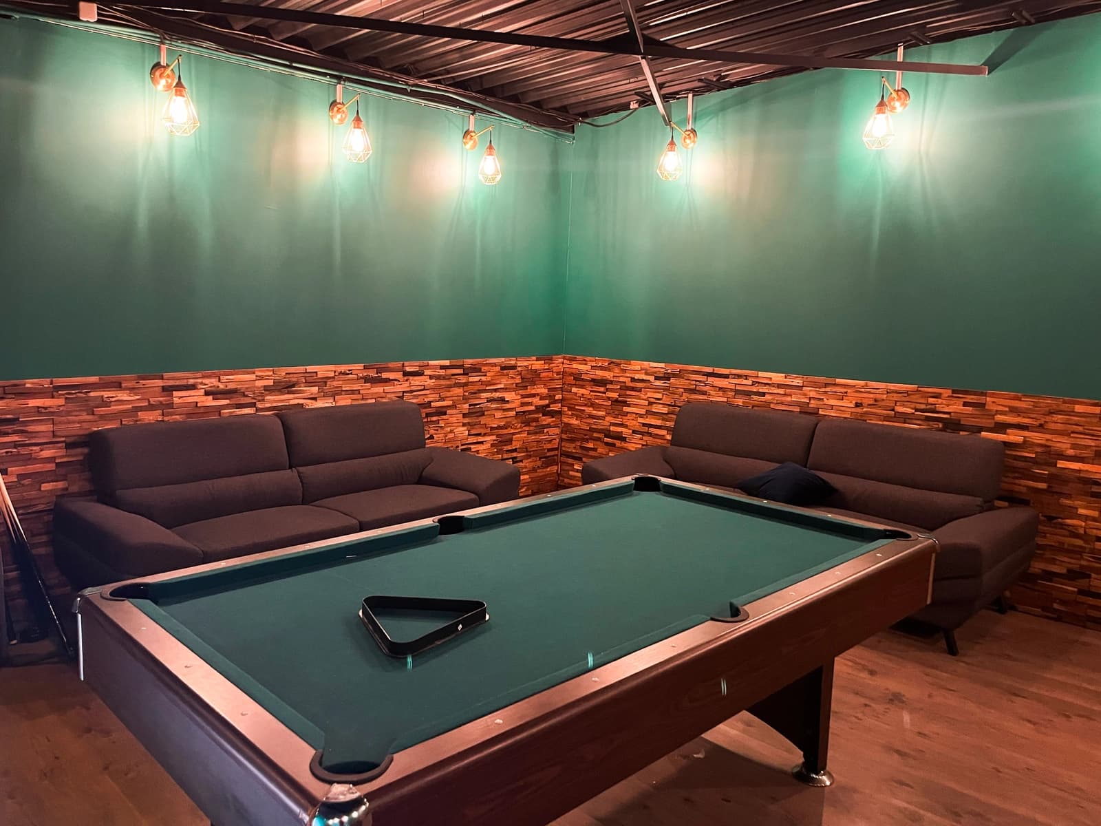 Space Billiard room - 4
