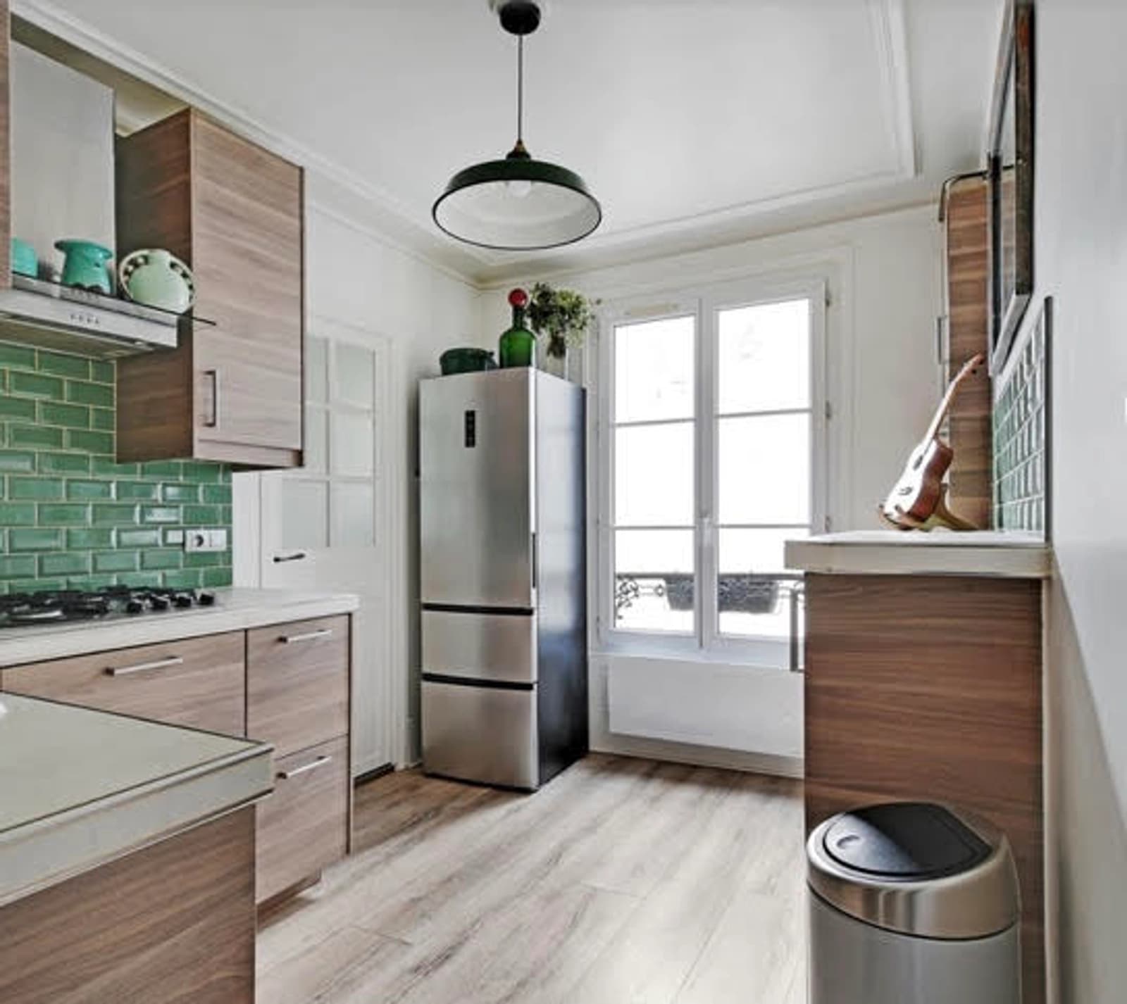 Space Rooftop loft in République - 1