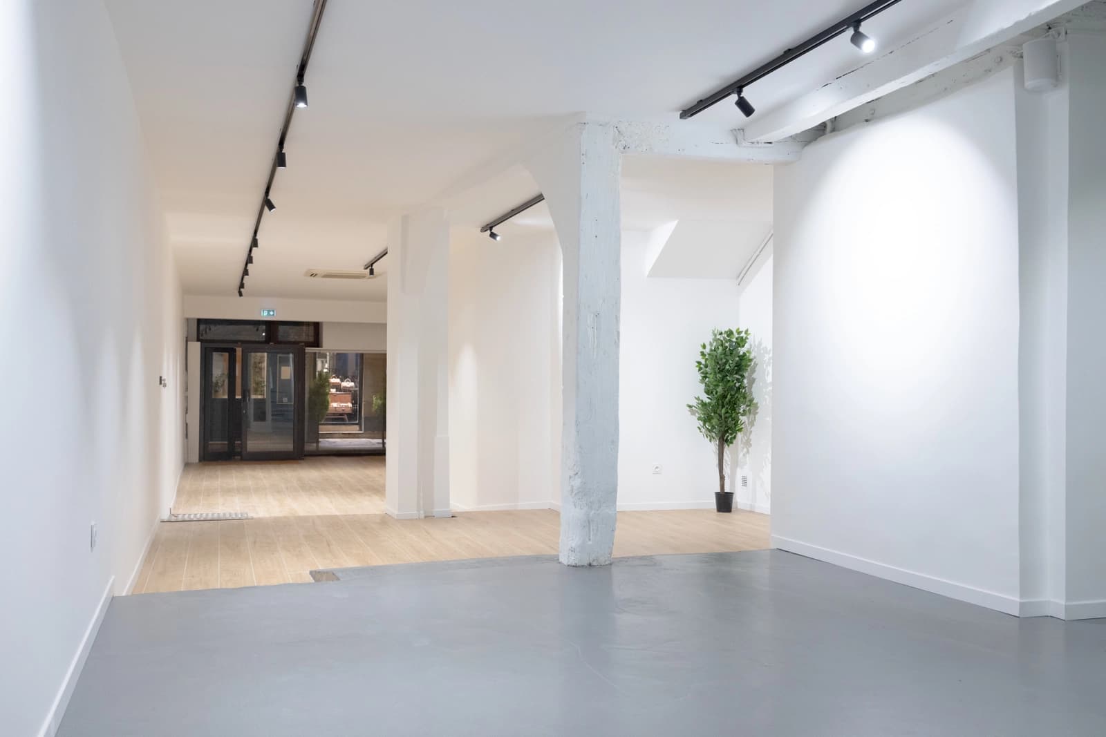 Space Espace Studio Pop Up Store / Gravilliers - 3