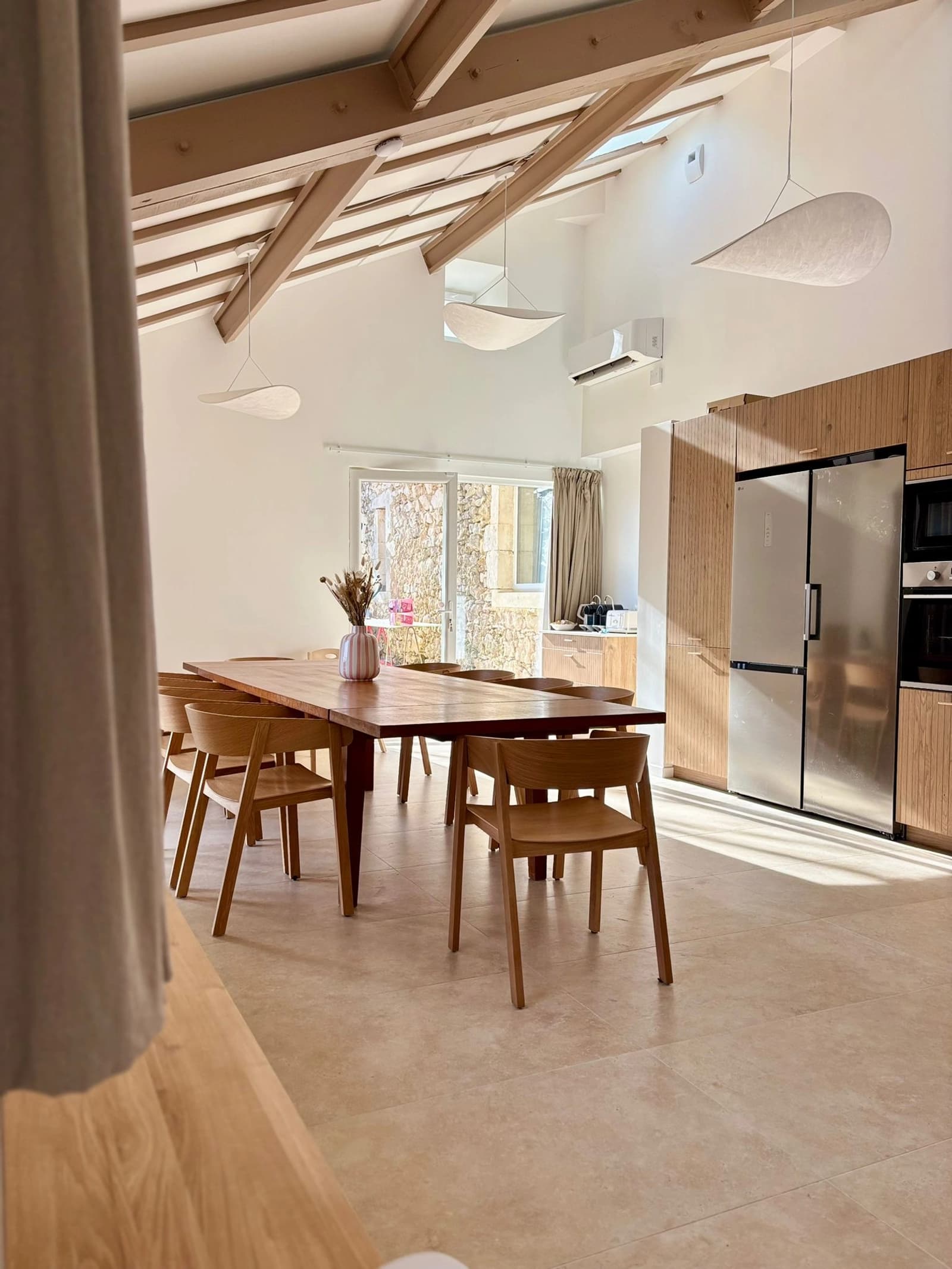 Space House - Modern Stone Mas - 2