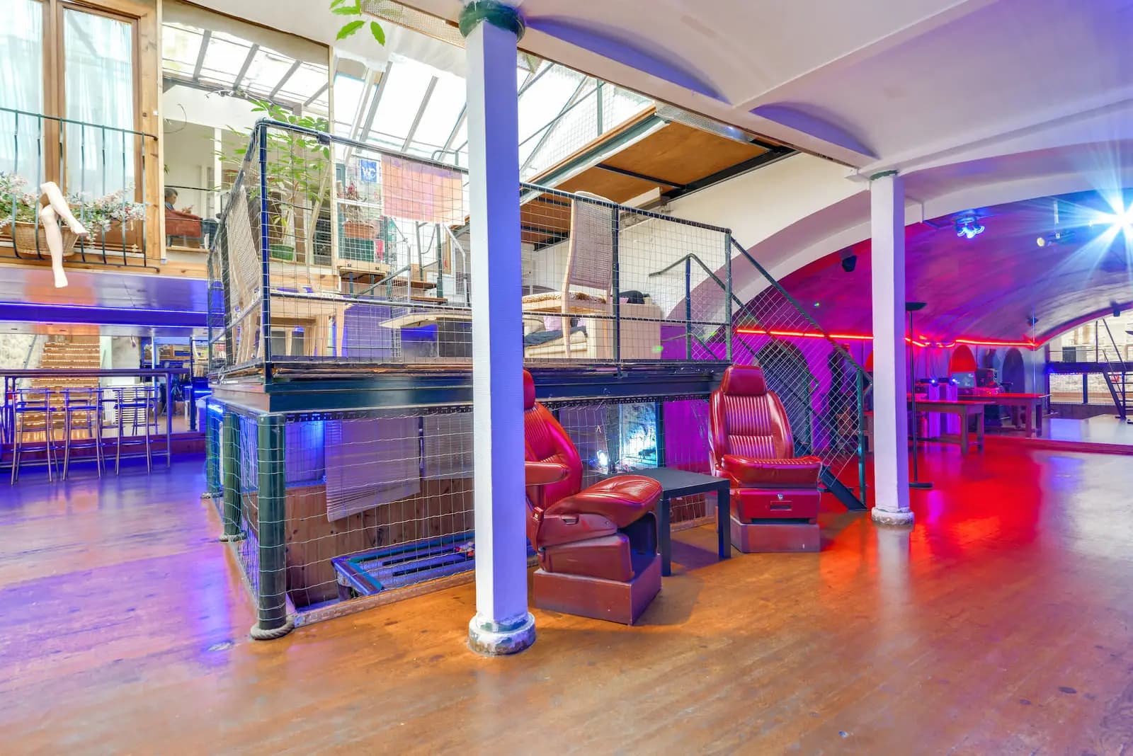 Espace Le loft Atypique du 11ème, un espace hors du commun - 4