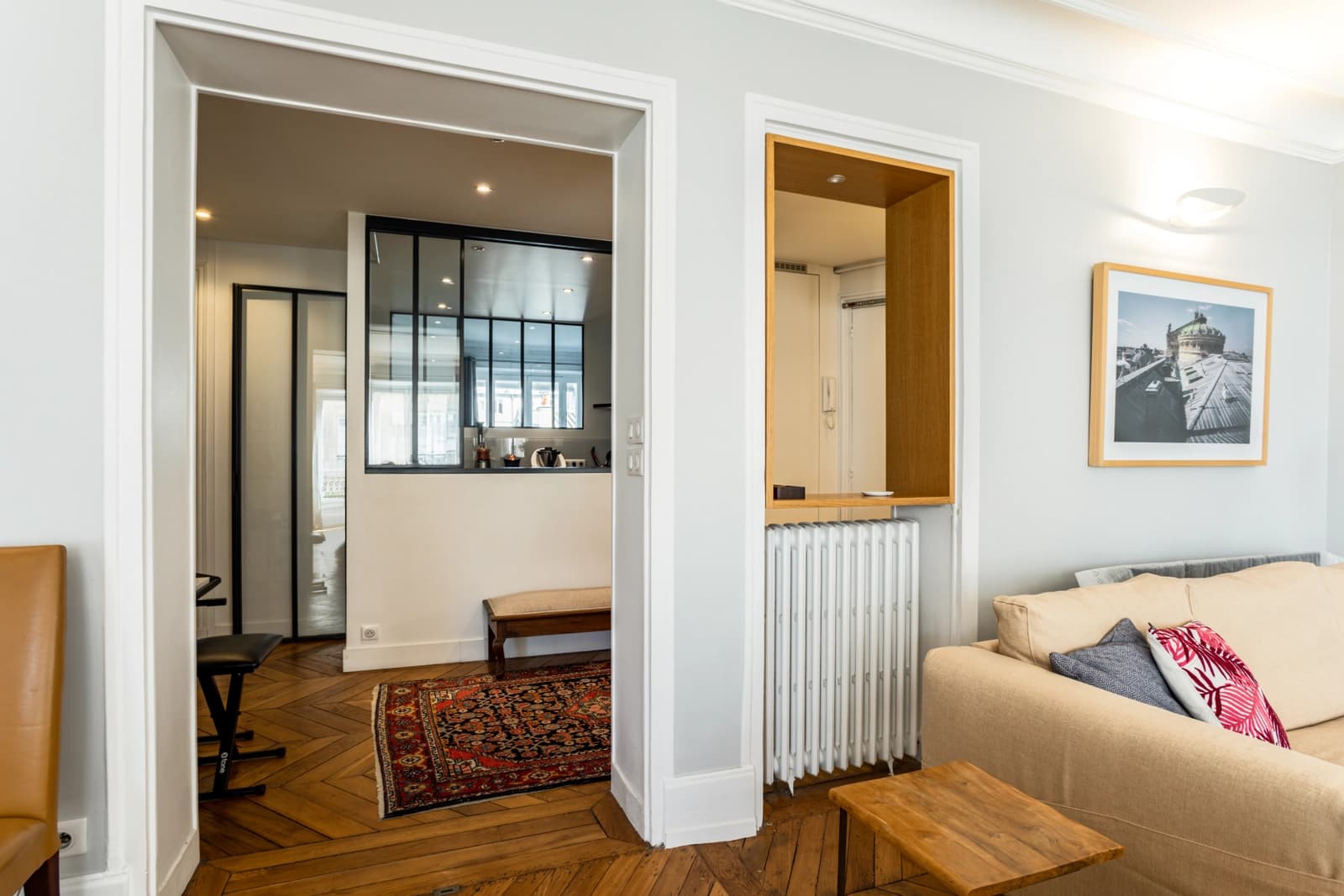 Espace Bel appartement au coeur de la célèbre rue des Martyrs - 5