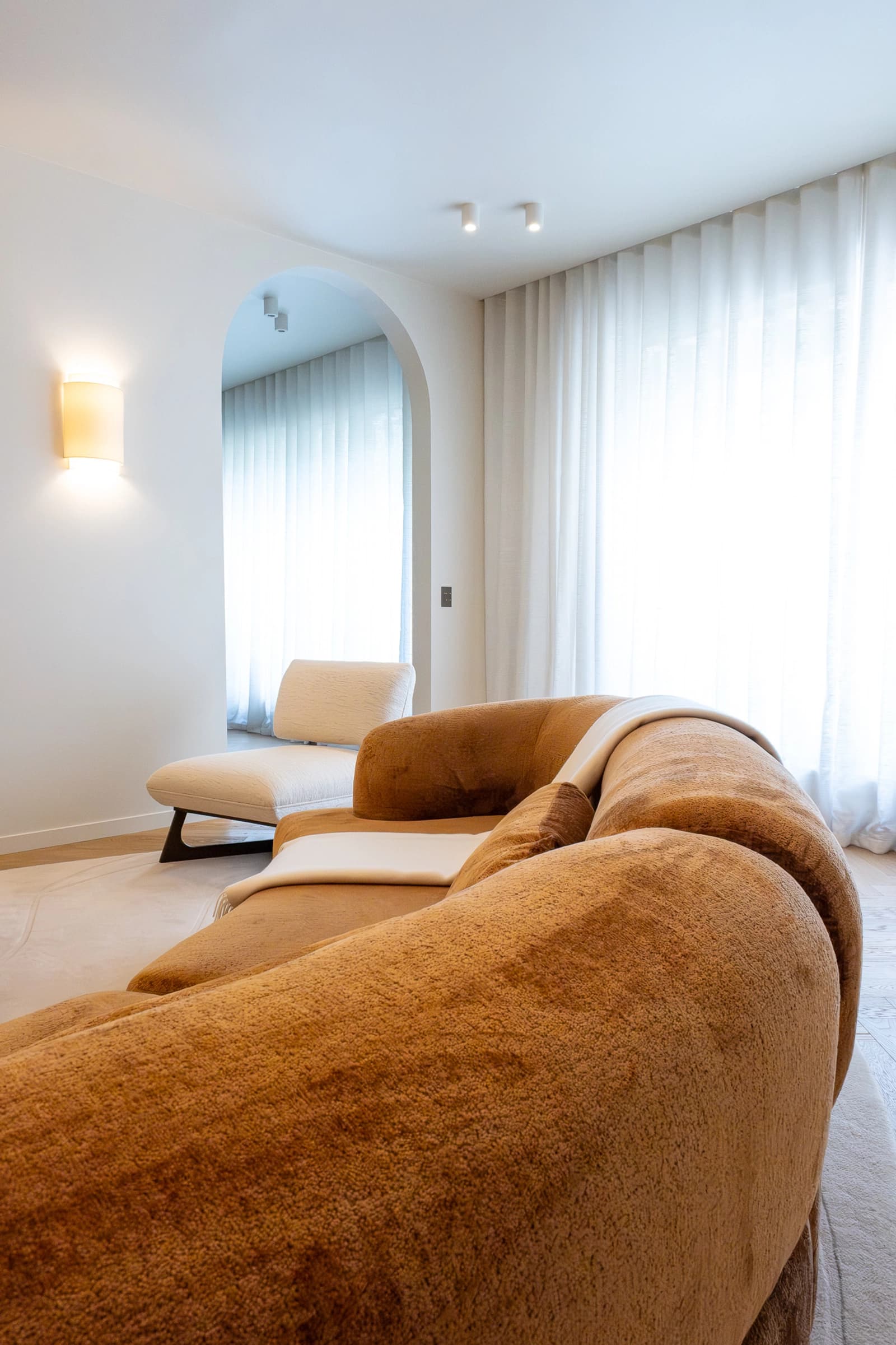 Space Exceptional Parisian apartment with bespoke interiors - 4