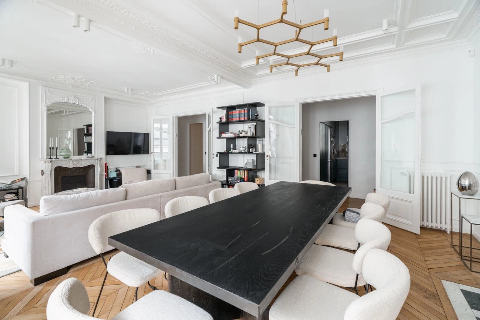 Espacio Apartamento moderno y muy chic. - 4
