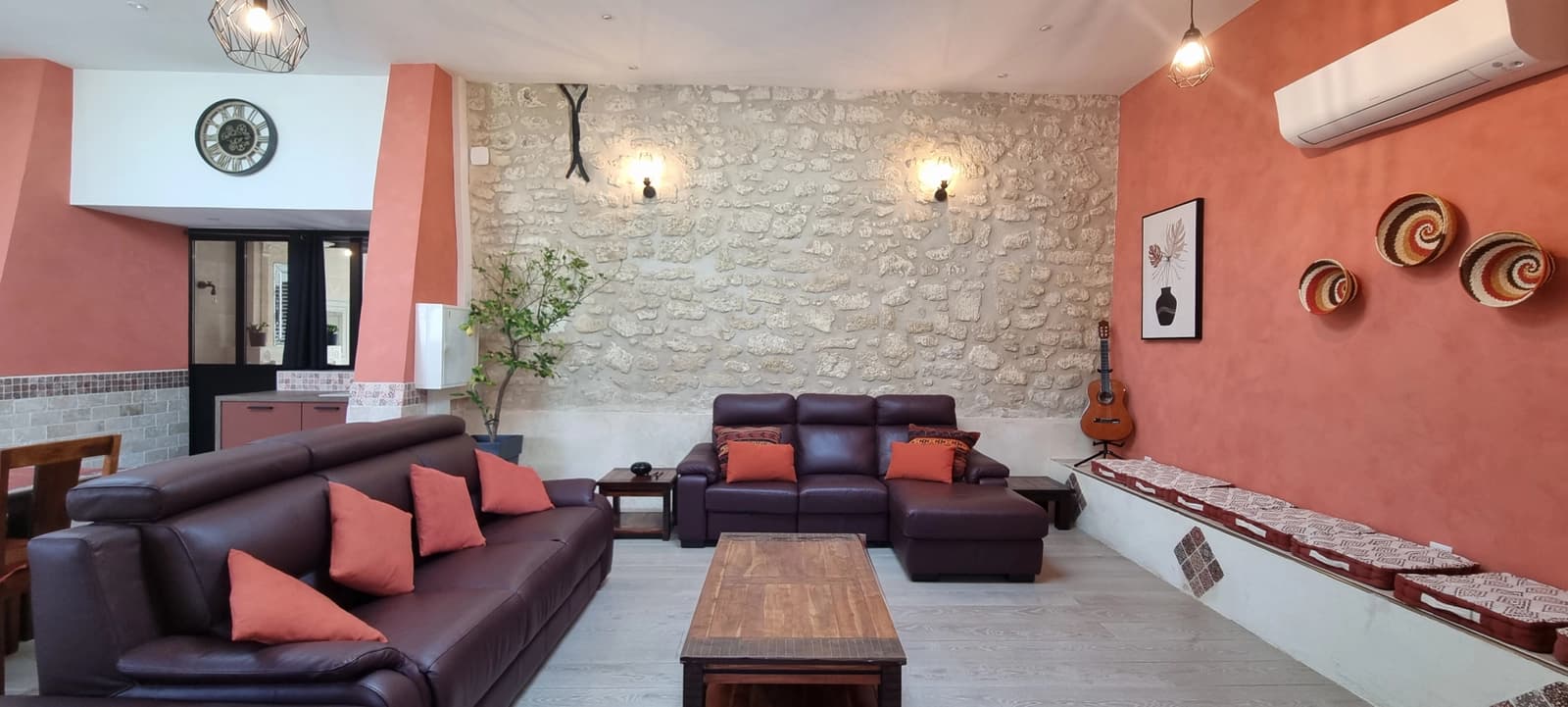 Charming gites