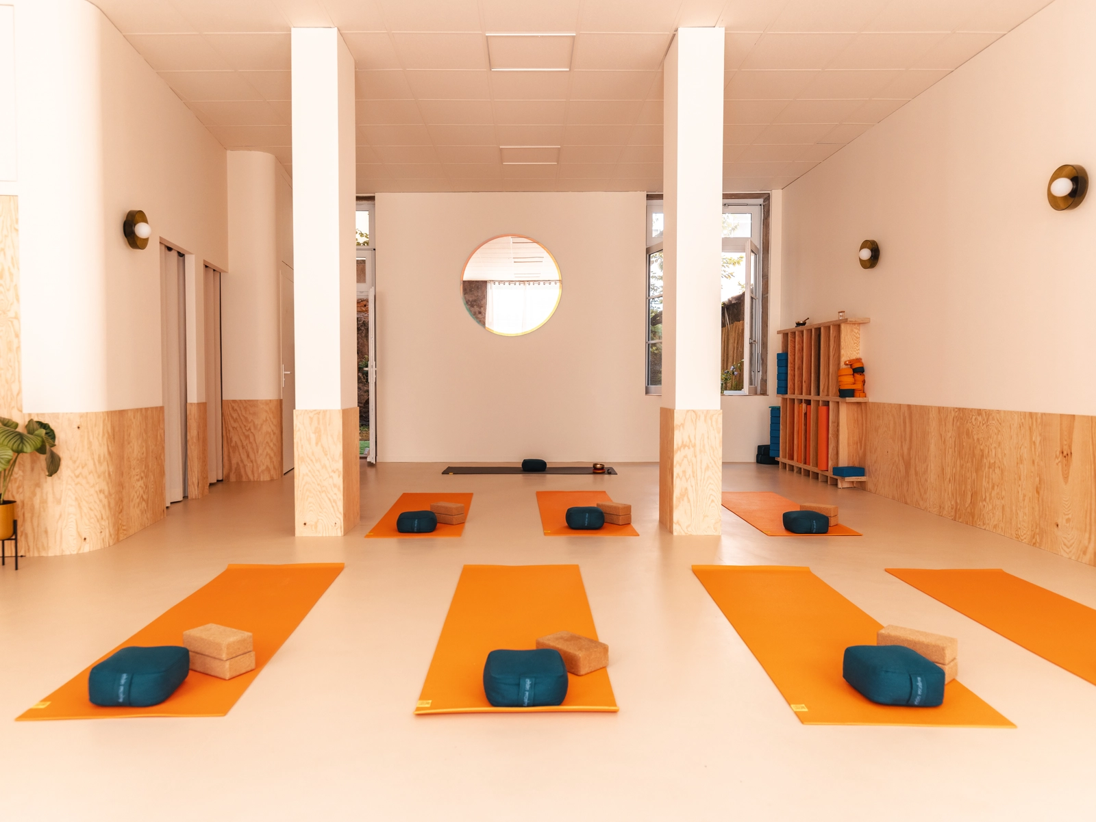 Espace Studio de yoga - 4