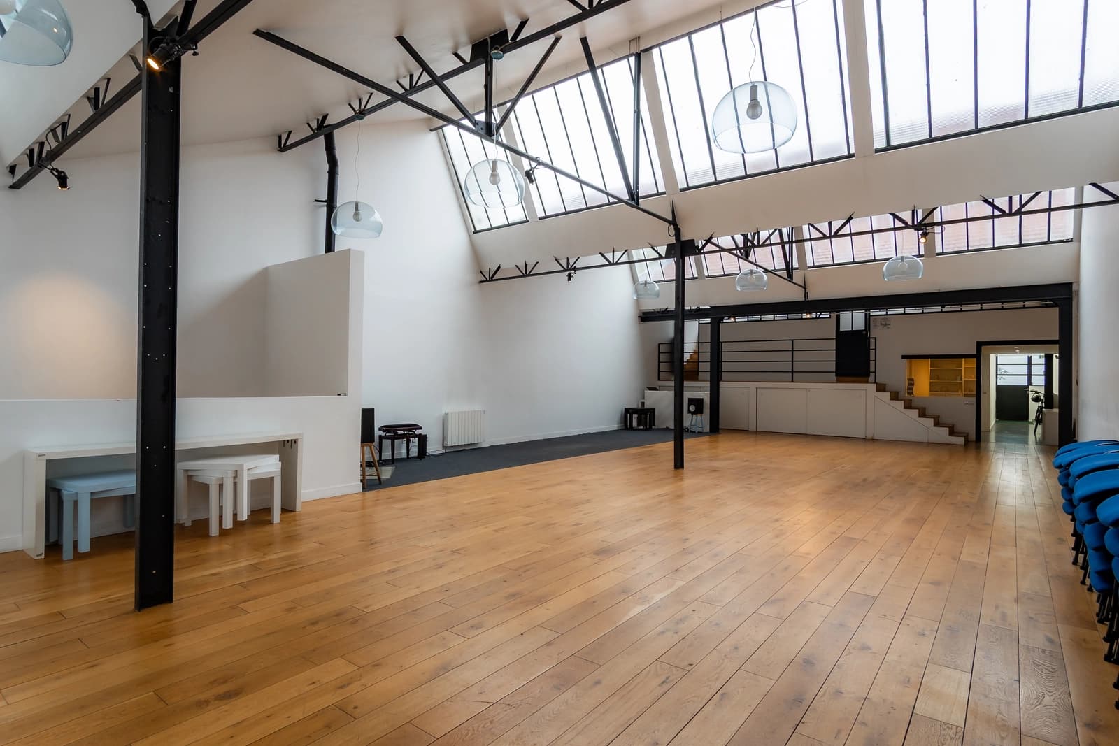 Space Magnificent event space / offices / loft - 3