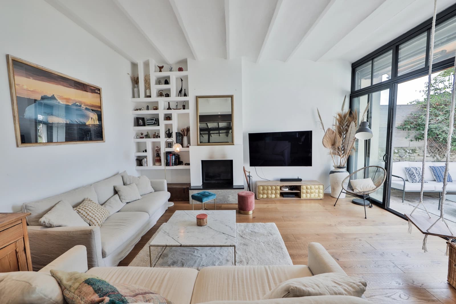 Espace Villa d’Exception au coeur de Marseille - 180m² intérieur - 200m extérieur Piscine & Jardin Exotique - 3