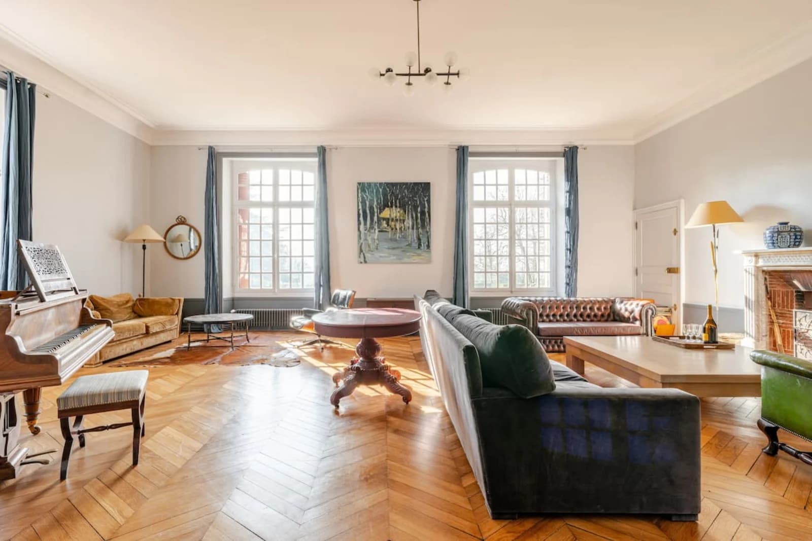 Space Exceptional manor house in the heart of the Parc Régional du Perche, 1h30 from Paris - 3