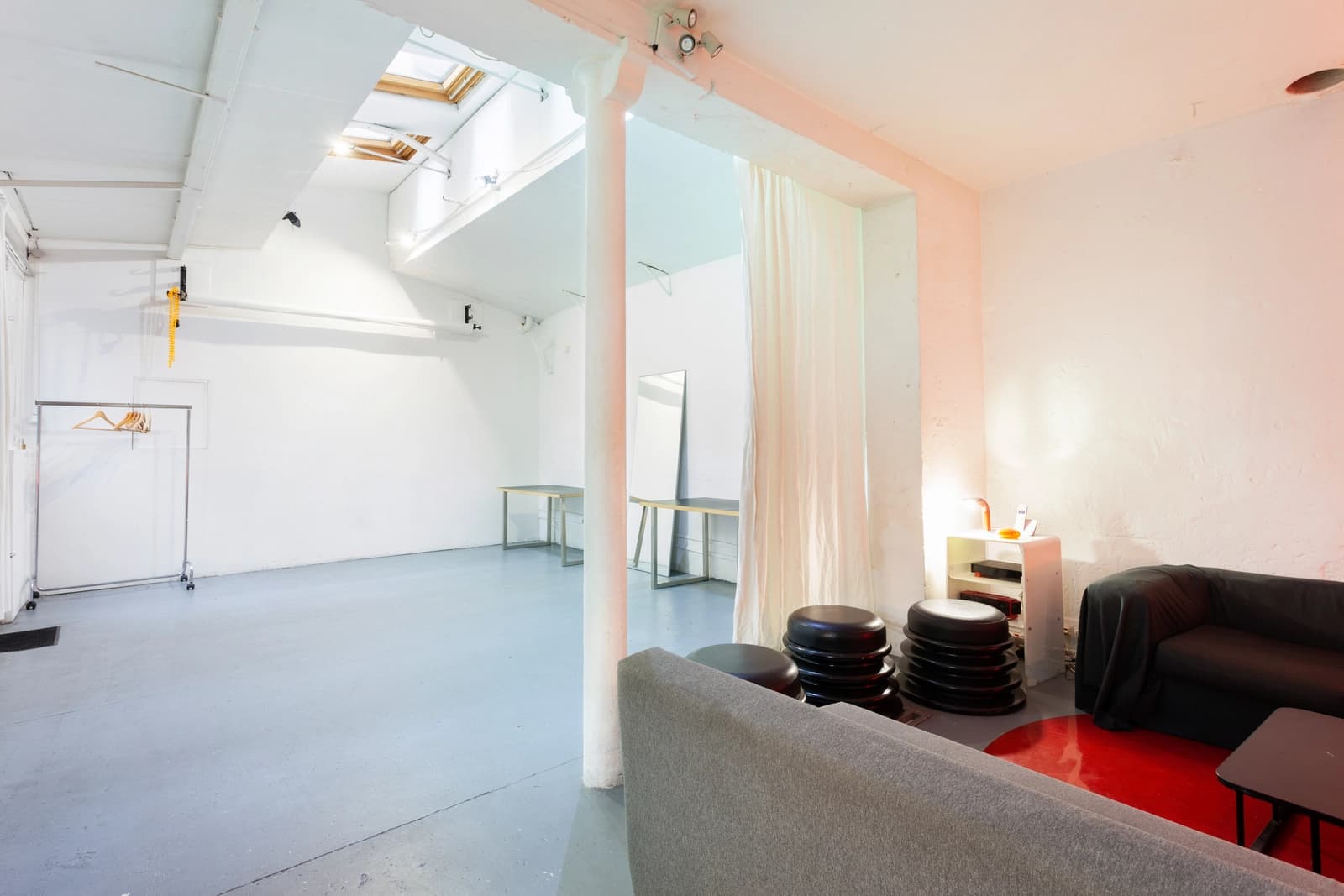 Espace Studio photos accessible à Bastille - 4