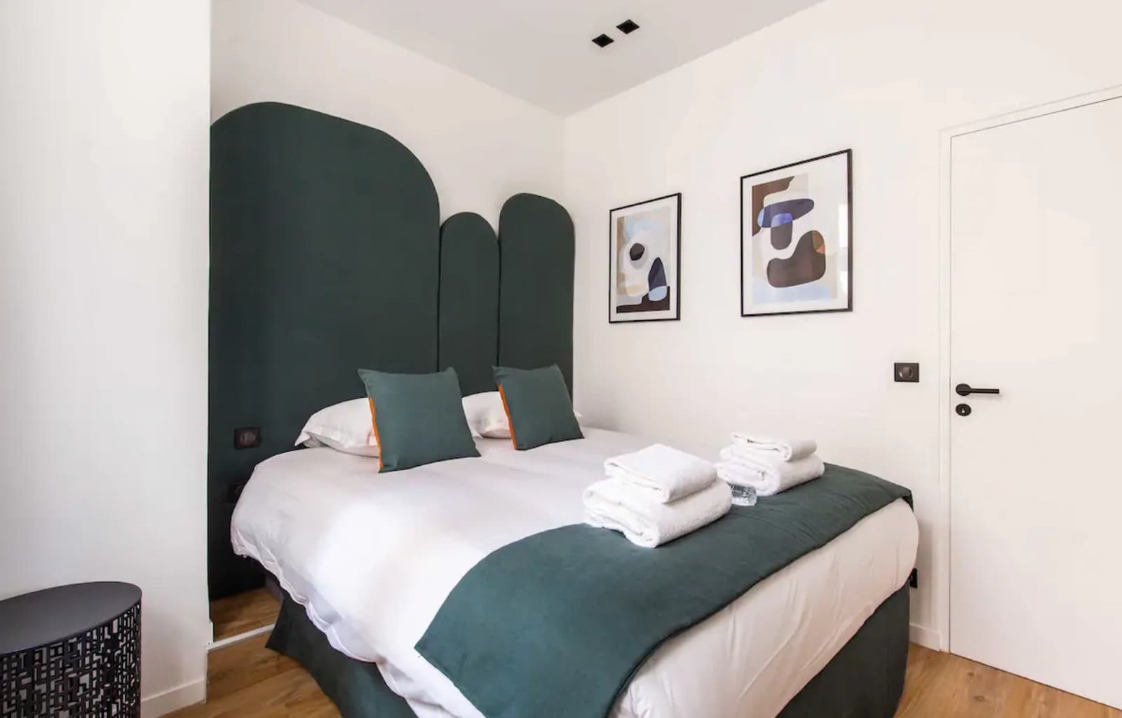 Espace Entre Canal St-Martin et Marais: appartement de charme - 4