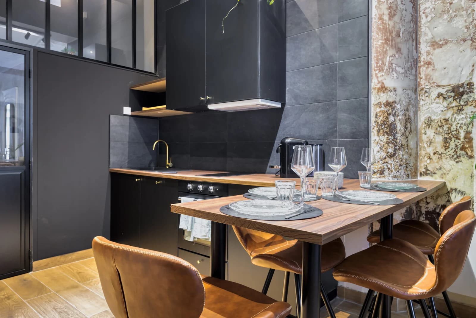 Espace Superbe loft design contemporain - 5