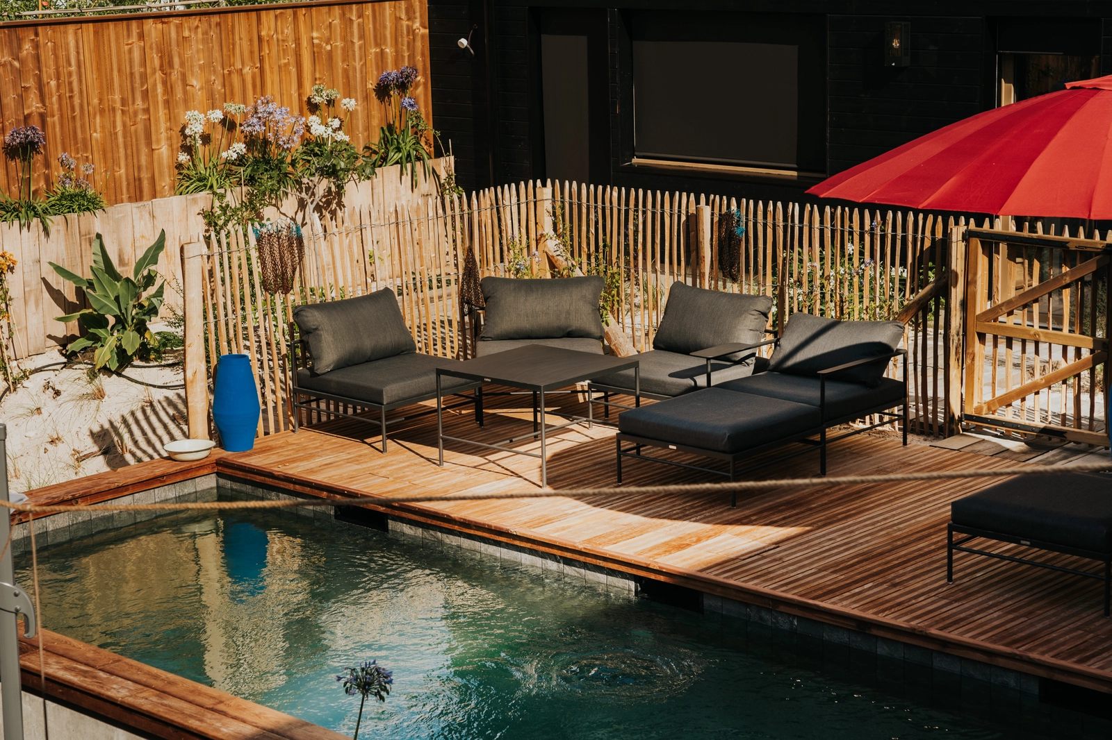 Espace Guinguette familiale au coeur du Cap-Ferret - 1