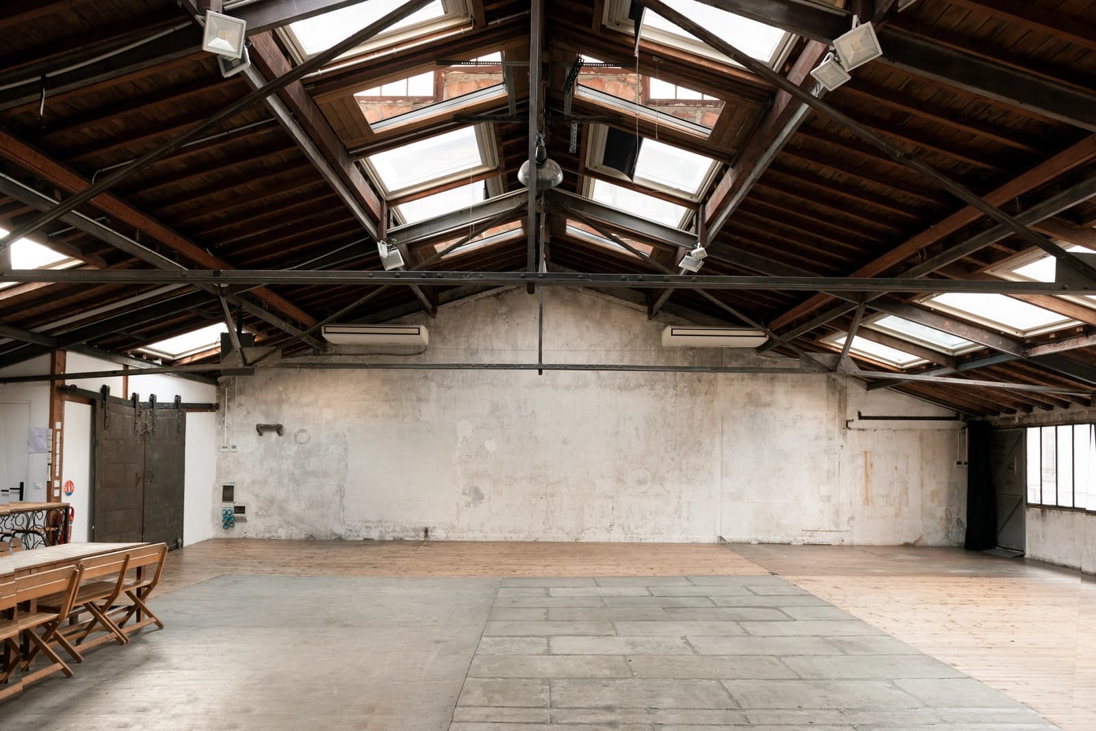 Studio 5: un espace créatif et modulable