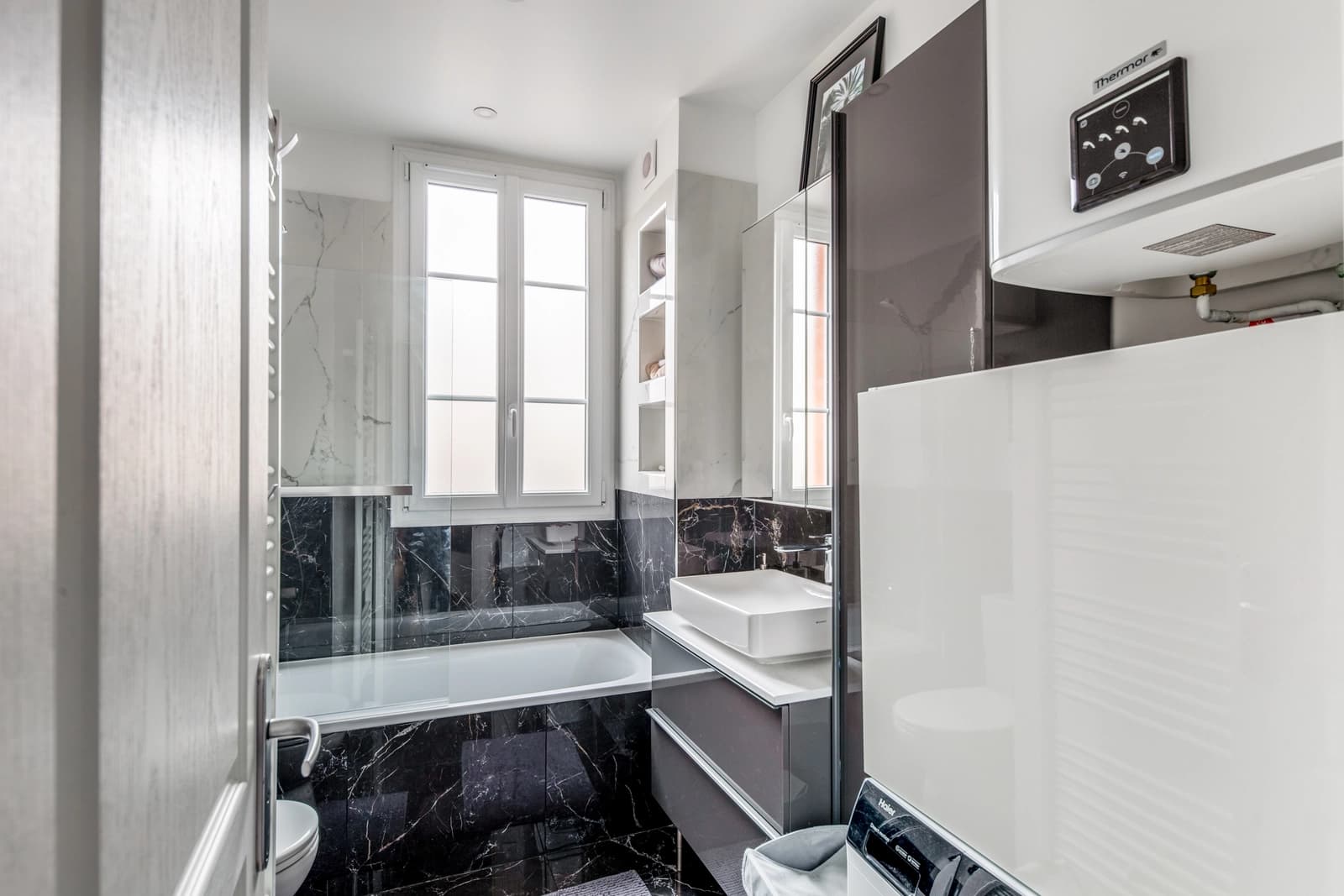 Espace Appartement douillet pour un séjour cosy et relaxant - 4