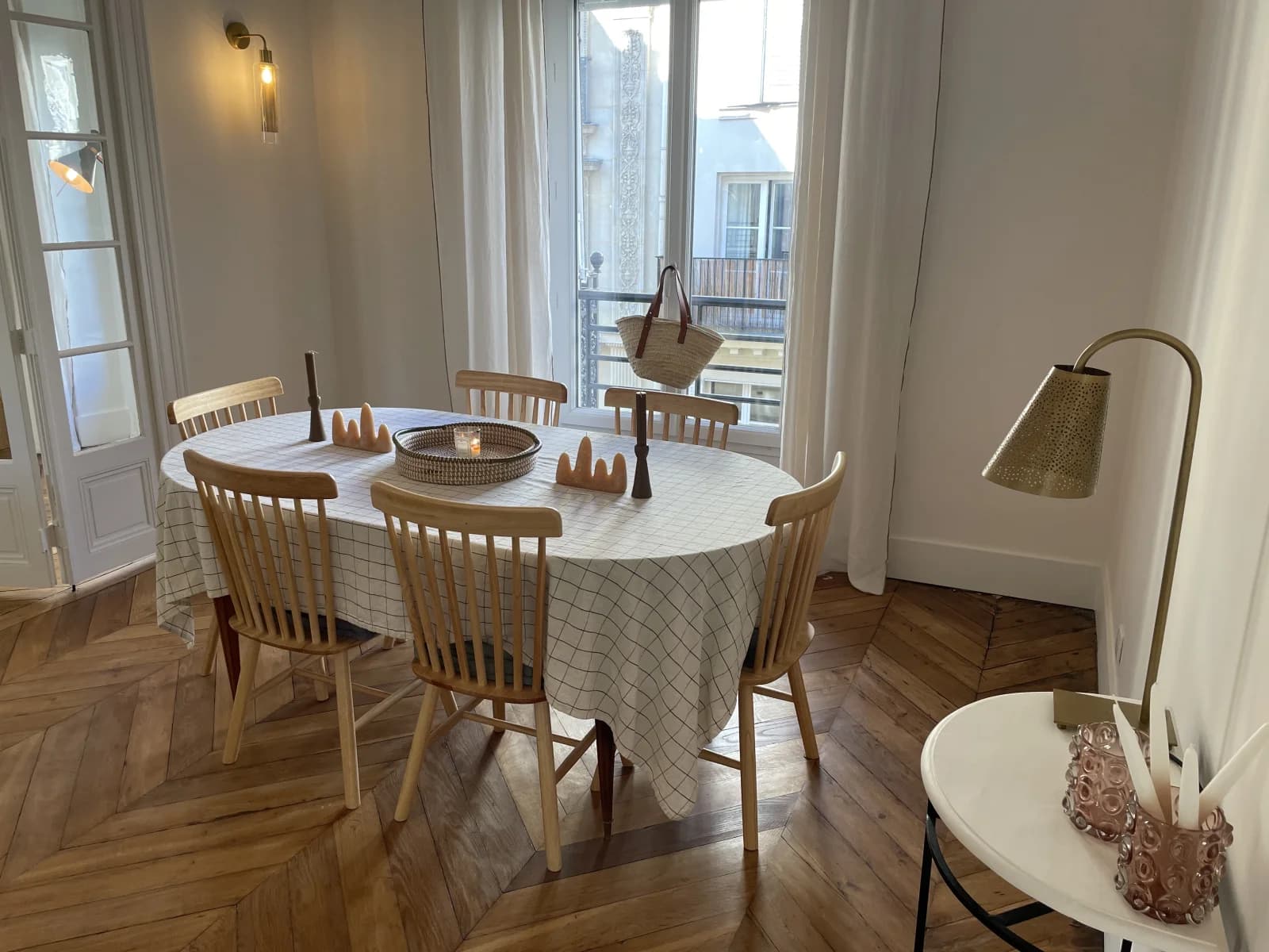 Espace Appartement architecte République - 4